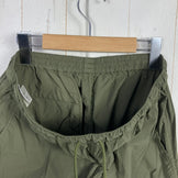 北面男士 Journeys 长裤，M 码，绿色，尼龙材质，z00054304