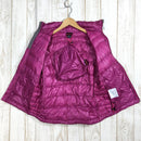 【Women's S パープル系】 Marmot ( マーモット ) コンパクト ダウン ジャケット Compact Down Jacket 700Fp MJD-F0512W Asian Women's ダウンインサレーション アウター ジャケット トップス ウェア - 【公式】2ndGEAR（セカンドギア）Webショップ【登山用品・アウトドア用品専門 買取販売店】