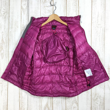 【Women's S パープル系】 Marmot ( マーモット ) コンパクト ダウン ジャケット Compact Down Jacket 700Fp MJD-F0512W Asian Women's ダウンインサレーション アウター ジャケット トップス ウェア - 【公式】2ndGEAR（セカンドギア）Webショップ【登山用品・アウトドア用品専門 買取販売店】