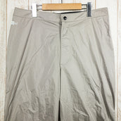 【Men's L ベージュ系】 2009 Patagonia ( パタゴニア ) レイン シャドー パンツ Rain Shadow Pants BUR ナイロン ウェア ボトムス ロングパンツ レインシェル z00051536 BUR レインシェル ロングパンツ ボ - 【公式】2ndGEAR（セカンドギア）Webショップ【登山用品・アウトドア用品専門 買取販売店】