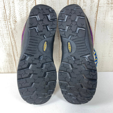 【Men's 28.0cm パープル系】 Keen ( キーン ) ジャスパー JASPER SHADOW PURPLE/LEMON CHROME フットウェア アプローチシューズ z00051077 SHADOW PURPLE/LEMON CHROME アプローチシューズ - 【公式】2ndGEAR（セカンドギア）Webショップ【登山用品・アウトドア用品専門 買取販売店】
