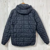 [Men's M Black] Montbell Ignis Down Parka Down Wear Tops Outer Jacket Down Insulation z00057808 Down Insulation Outer Jacket