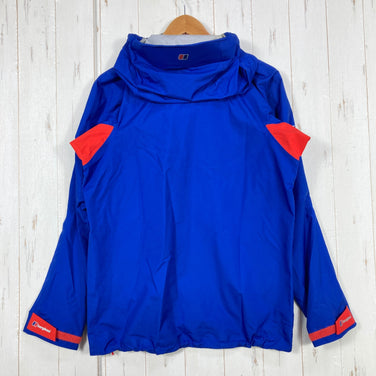【Men's S ブルー系】 Berghaus ( バーグハウス ) マウント アスガルド ジャケット Mount Asgard Jacket ナイロン ウェア トップス アウター ジャケット ハードシェル z00059112  ハードシェル アウター ジャケット