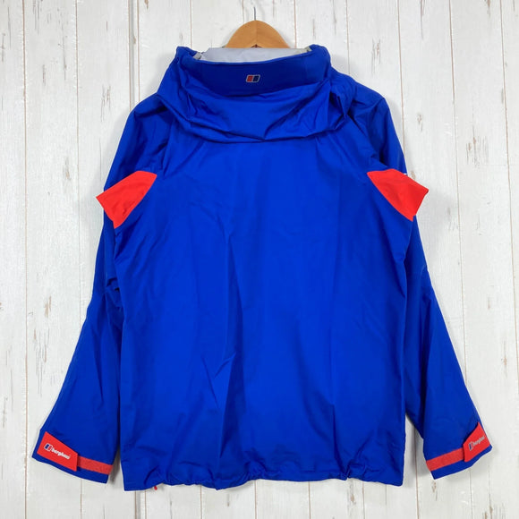 【Men's S ブルー系】 Berghaus ( バーグハウス ) マウント アスガルド ジャケット Mount Asgard Jacket ナイロン ウェア トップス アウター ジャケット ハードシェル z00059112  ハードシェル アウター ジャケット