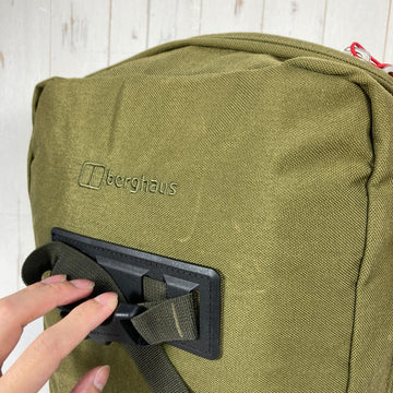 【Unisex OneSize グリーン系】 Berghaus ( バーグハウス ) MLPS オーガナイザー 22 MLPS Organizer 22 ナイロン バッグ ストレージ バックパック デイパック 容量【～29L】 z00061246  デイパック 容量【～29L】 - 0