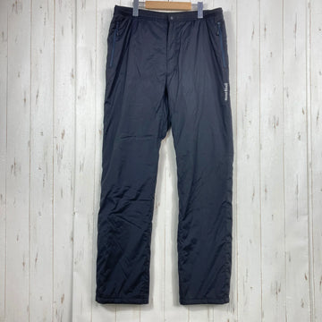 【Unisex XL ブラック系】 Montbell ( モンベル ) UL サーマラップ パンツ U.L. Thermawrap Pants ストレッチ エクセロフト 化繊ダウン ウェア ボトムス ロングパンツ 化繊インサレーション z00061015  化繊インサレ