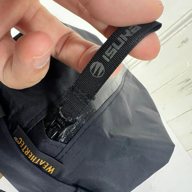 [均码 黑色] Isuka WeatherTech Pouch 3 尼龙袋 收纳袋 打包袋 收纳袋 内袋 z00053601 收纳袋 内袋 打包袋 收纳袋