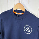 【Women's S ネイビー系】 Aclima ( アクリマ ) フリースウール クルーネック ウィメン FleeceWool Crew Neck Woman 105497 232 NAVY BLAZER z00055890 232 NAVY BLAZER フリース-3