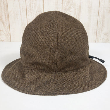【OneSize ブラウン系】 Halo Commodity ( ハロコモディティ ) ルーツ ハット Roots Hat 入手困難 h231-409 ハット ヘッドウェア ウェア小物 ウェア - 【公式】2ndGEAR（セカンドギア）Webショップ【登山用品・アウトドア用品専門 買取販売店】