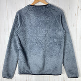 2018 Patagonia Los Gatos Crew FGE Polyester Fleece Jacket (Men's Medium, Gray)