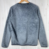 【Men's M グレー系】 2018 Patagonia ( パタゴニア ) ロス ガトス クルー Los Gatos Crew FGE ポリエステル ウェア トップス アウター ジャケット フリース z00054569 FGE フリース アウター ジャケット