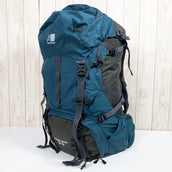 【Women's OneSize ネイビー系】 Karrimor ( カリマー ) クーガー グレース 55-70L Couger Grace 55-70L バッグ ストレージ バックパック 容量【55L～79L】 z00050361  容量【55L～79L】 バックパック バッグ