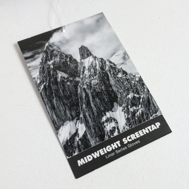 【Unisex S ブラック系】 Black Diamond ( ブラックダイヤモンド ) ミッドウェイト スクリーンタップ グローブ Midweight Screentap Gloves ナイロン BD77322 Unisex グローブ 手袋 ウェア小物 ウェア - 【公式】2ndGEAR（セカンドギア）Webショップ【登山用品・アウトドア用品専門 買取販売店】