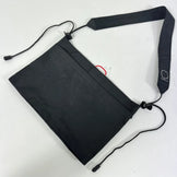 One Size Black Yamatomichi Sacoche X-Pac Version Nylon Storage Pouch (Z00053599)