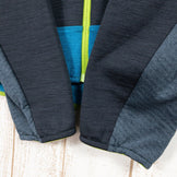 【Men's L ブルー系】 Montura ( モンチュラ ) ハイブリッド ウール フーディ マグリア Hybrid Wool Hoody Maglia フリース ジャケット MMAC82X International Men's 9283 フリース アウター - 【公式】2ndGEAR（セカンドギア）Webショップ【登山用品・アウトドア用品専門 買取販売店】