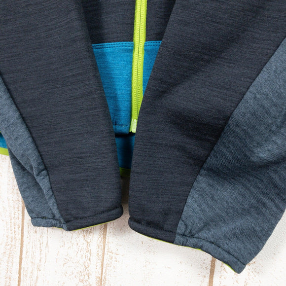 【Men's L ブルー系】 Montura ( モンチュラ ) ハイブリッド ウール フーディ マグリア Hybrid Wool Hoody Maglia フリース ジャケット MMAC82X International Men's 9283 フリース アウター - 【公式】2ndGEAR（セカンドギア）Webショップ【登山用品・アウトドア用品専門 買取販売店】