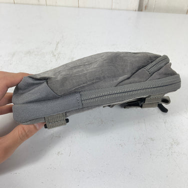 【OneSize グレー系】 Millet ( ミレー ) ヴァリエ ポーチ VARIETE POUCH ナイロン バッグ ストレージ 外付けポーチ z00058810  外付けポーチ バッグ ストレージ