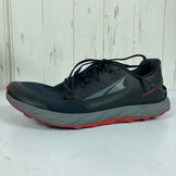 【Men's 28.0cm ブラック系】 Altra ( アルトラ ) スペリオール 5 Superior 5 Black Red フットウェア トレイルランニングシューズ z00057110 Black Red トレイルランニングシューズ フットウェア