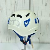 【OneSize ホワイト系】 Climbing Technology Ct ( クライミングテクノロジー ) ギャラクシー Galaxy ヘルメット z00058379  ヘルメット