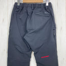 【Men's XS ブラック系】 Mammut ( マムート ) トレッカーズ アドバンスド パンツ Trekkers Advanced Pants ナイロン ウェア ボトムス ロングパンツ ソフトシェル z00057657  ソフトシェル ロングパンツ ボトムス ウ-9