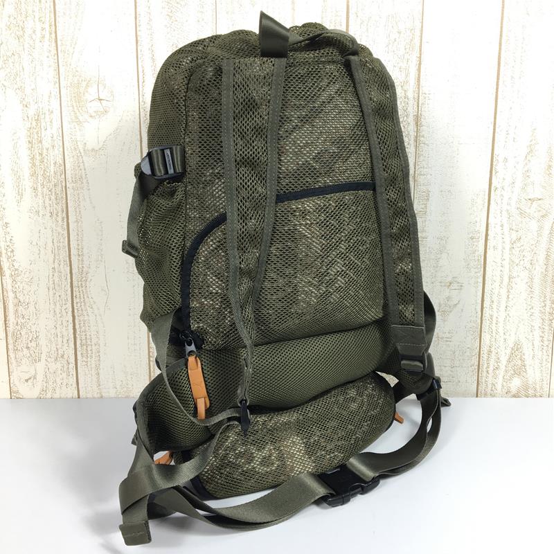 [One Size Green] Puma x Mihara Yasuhiro Collaboration 2-Way Backpack Waist Bag MIHARAYASUHIRO Double Name Hard to Find Daypack Capacity [Up to 29L] Backpack Bag Storage