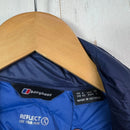 【Women's 8 ネイビー系】 Berghaus ( バーグハウス ) テフラ リフレクト ダウン ジャケット Tephra Reflect Down Jacket ダウン ウェア トップス アウター ジャケット ダウンインサレーション z00055428  ダウン-4