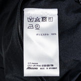 Mizuno 男式 XL 黑色 GORE-TEX 雨衣，涤纶，外套，雨衣，GORE-TEX（z00052967）