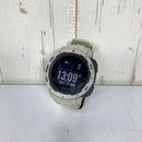 【OneSize ベージュ系】 Garmin ( ガーミン ) インスティンクト ツンドラ Instinct Tundra 電子機器 精密機器 アウトドアウォッチ 時計 z00059651  アウトドアウォッチ 時計 電子機器 精密機器-1