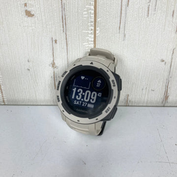 【OneSize ベージュ系】 Garmin ( ガーミン ) インスティンクト ツンドラ Instinct Tundra 電子機器 精密機器 アウトドアウォッチ 時計 z00059651  アウトドアウォッチ 時計 電子機器 精密機器