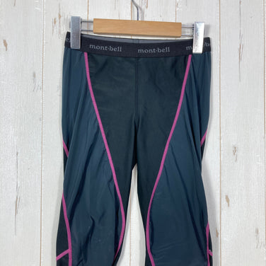 【Women's L ブラック系】 Montbell ( モンベル ) サポーテック ライト タイツ Supportec Light Tights ポリエステル ウェア ボトムス タイツ z00058684  タイツ ボトムス ウェア