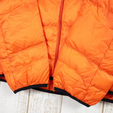 【Men's M オレンジ系】 The North Face ( ザ・ノースフェイス ) ライト ヒート ジャケット Light Heat Jacket ダウン ND91701 Asian Men's ダウンインサレーション アウター ジャケット トップス ウェア - 【公式】2ndGEAR（セカンドギア）Webショップ【登山用品・アウトドア用品専門 買取販売店】