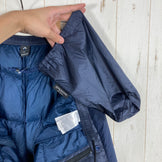 【Men's L ネイビー系】 Montbell ( モンベル ) ライトアルパイン ダウンパンツ Men's Light Alpine Down Pants Men's ネイビー DKNV 800フィルパワー EXダウン ダウン ウェア ボトムス ロングパンツ ダ