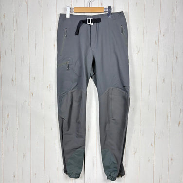 【Men's 30 グレー系】 2012 Patagonia ( パタゴニア ) アルパイン ガイド パンツ Alpine Guide Pants ナイロン ウェア ボトムス ロングパンツ ソフトシェル ポーラテック・パワーシールド z00055209  ソフトシェ