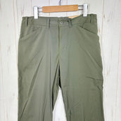 [Women's L Sage Green] Houdini W's Wadi Pants 160724 Sage Green z00058237 Sage Green Long Pants Bottoms Apparel