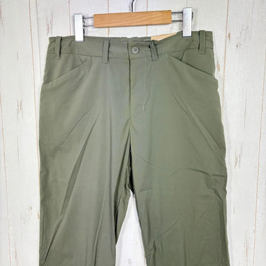 【Women's L グリーン系】 Houdini ( フーディニ ) W's ワディ パンツ W's Wadi Pants 160724 Sage Green z00058237 Sage Green  ロングパンツ ボトムス ウェア
