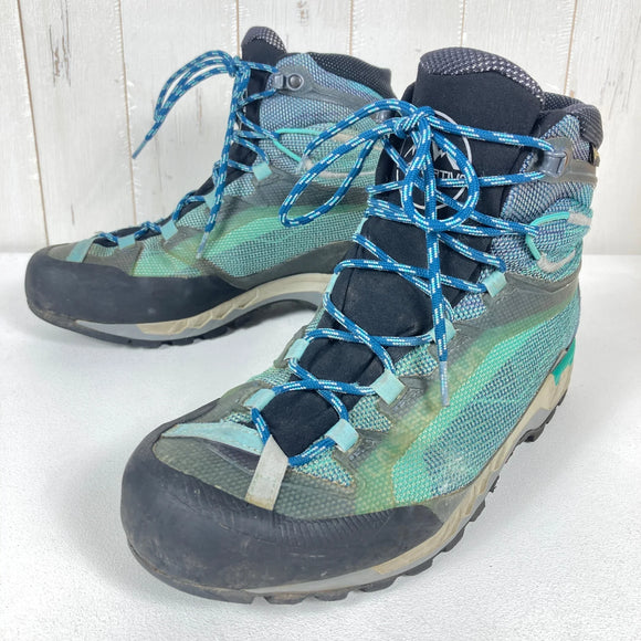 【Women's 25.5cm ブルー系】 La Sportiva ( ラ・スポルティバ ) トランゴテック ゴアテックス Trango Tech Gtx フットウェア トレッキングブーツ z00054447  トレッキングブーツ フットウェア