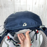 【OneSize ネイビー系】 Nordkamm（ノードカム） アンタレス 30L Antares 30L ナイロン バッグ ストレージ バックパック 容量【30L～54L】 z00057857  容量【30L～54L】 バックパック バッグ ストレージ