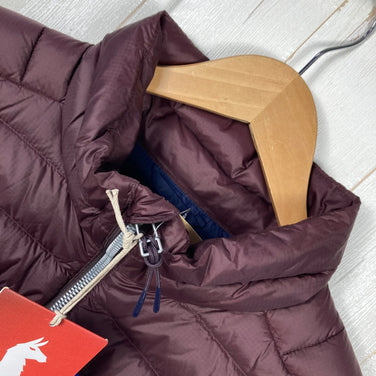 【Men's S ブラウン系】 Cotopaxi（コトパクシ） フエゴ ダウンベスト Fuego Down Vest ダウン ウェア トップス ベスト ダウンインサレーション z00054940  ダウンインサレーション ベスト トップス ウェア