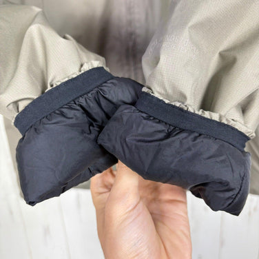 【Men's S ベージュ系】 The North Face ( ザ・ノースフェイス ) ゴアテックス アクション インサレーテッド ジャケット GTX Axion Insulated Jacket 化繊ダウン ウェア トップス アウター ジャケット 化繊インサレー