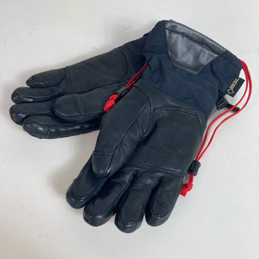 The North Face Mountain GORE-TEX Gloves, Unisex, XS, Black, Nylon, z00056465