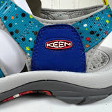 Keen NEW PORT RETRO x FUJI ROCK FESTIVAL 2023 Collaboration Sandals, Size 29.0cm, Blue, 1028138, Multi/Surf, THE WEB, z00055283