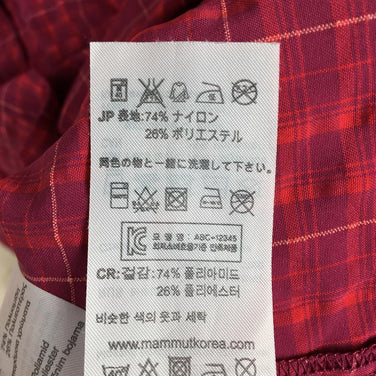 【Women's M パープル系】Mammut ( マムート ) アレッサンドリア ショートスリーブ シャツ Alessandria Short Sleeve Shirt 1030-00853 Women's 化繊 ショートスリーブシャツ インナー シャツ トップス ウェア - 【公式】2ndGEAR（セカンドギア）Webショップ【登山用品・アウトドア用品専門 買取販売店】