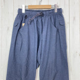 【Men's M Navy】 Yamatomichi Light 5-Pocket Pants Dark Indigo Nylon Wear Bottoms Long Pants z00058373 Dark Indigo Long