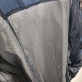 The North Face Scoop Jacket, Men's Size Medium, Navy. This nylon hardshell jacket is a perfect outerwear piece. (z00054902)