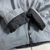 Men's Medium Gray Mountain Hardwear 2-Layer Hardshell Jacket (z00053567)