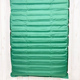 【OneSize グリーン系】 Thermarest ( サーマレスト ) ネオエアー ベンチャー レギュラー NeoAir Venture R ポリエステル スリーピングシステム マット スリーピングパッド エアマット z00054905  エアマット マット ス