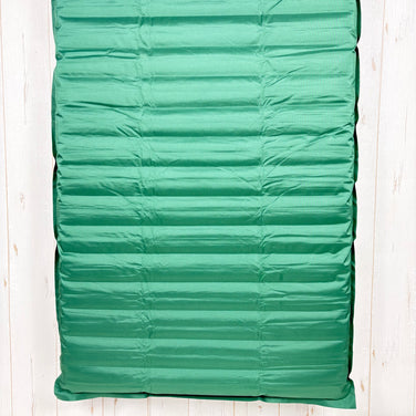 【OneSize グリーン系】 Thermarest ( サーマレスト ) ネオエアー ベンチャー レギュラー NeoAir Venture R ポリエステル スリーピングシステム マット スリーピングパッド エアマット z00054905  エアマット マット ス