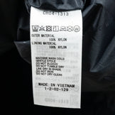 【Men's M ブラック系】 Chums ( チャムス ) スプリングデールゴアテックスジャケット Spring Dale Gore-Tex Jacket ナイロン ウェア トップス アウター ジャケット レインシェル GORE-TEX ( ゴアテックス ) z0 - 【公式】2ndGEAR（セカンドギア）Webショップ【登山用品・アウトドア用品専門 買取販売店】