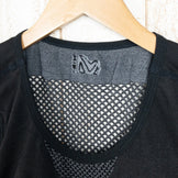【Women's MAB ブラック系】 Millet ( ミレー ) ドライナミック メッシュ タンクトップ DRYNAMIC MESH TANK TOP ポリプロピレン ウェア トップス インナー シャツ タンクトップ ノースリーブシャツ z00050584 タンクトッ - 【公式】2ndGEAR（セカンドギア）Webショップ【登山用品・アウトドア用品専門 買取販売店】