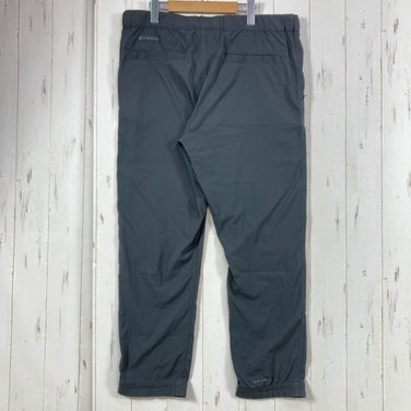 【Men's L グレー系】 Columbia ( コロンビア ) ウッドブリッジ ジョガー パンツ Woodbridge Jogger Pant ナイロン ウェア ボトムス ロングパンツ ソフトシェル z00059469  ソフトシェル ロングパンツ ボトムス